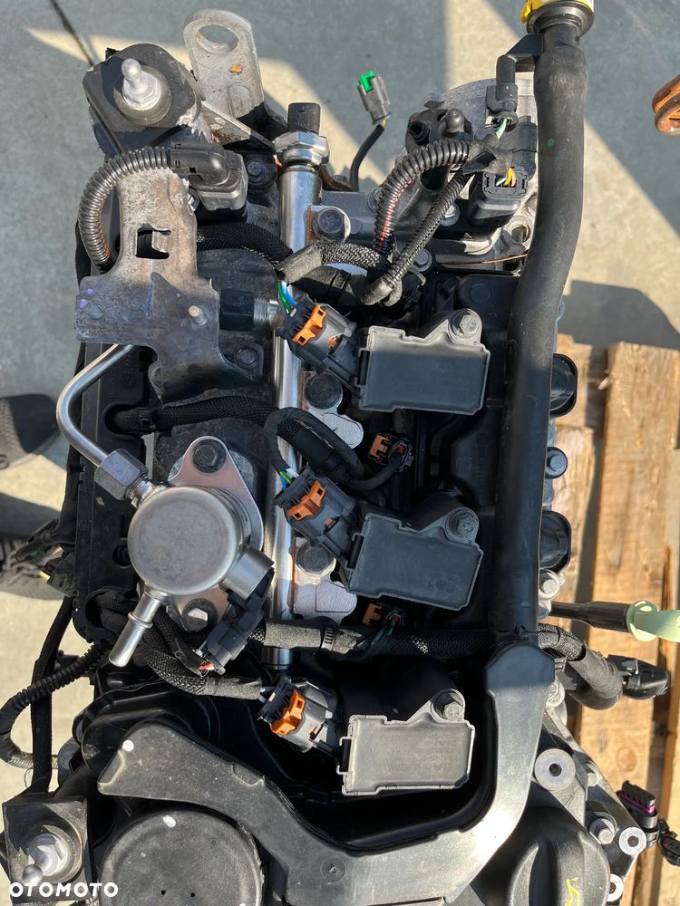 Silnik 1.2 THP (kod HN05, 10Z1AE) - 12