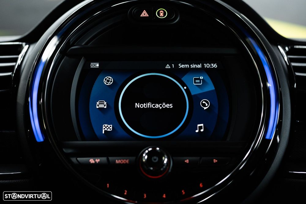 MINI Clubman One D Sport Edition Auto - 50