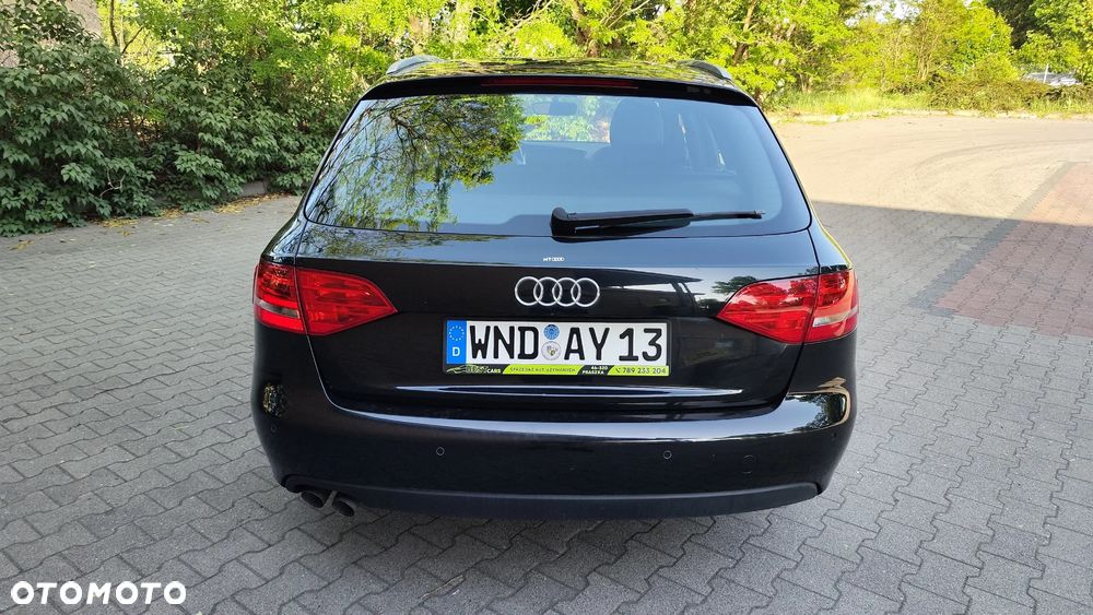 Audi A4 Avant 2.0 TDI DPF S line Sportpaket (plus) - 7