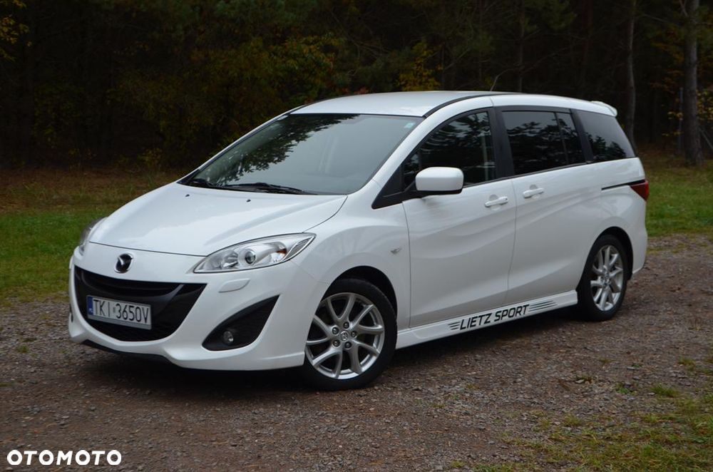Mazda 5 2011 photo 2