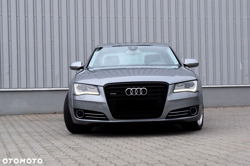 Audi A8 4.2 TDI DPF quattro tiptronic - 4