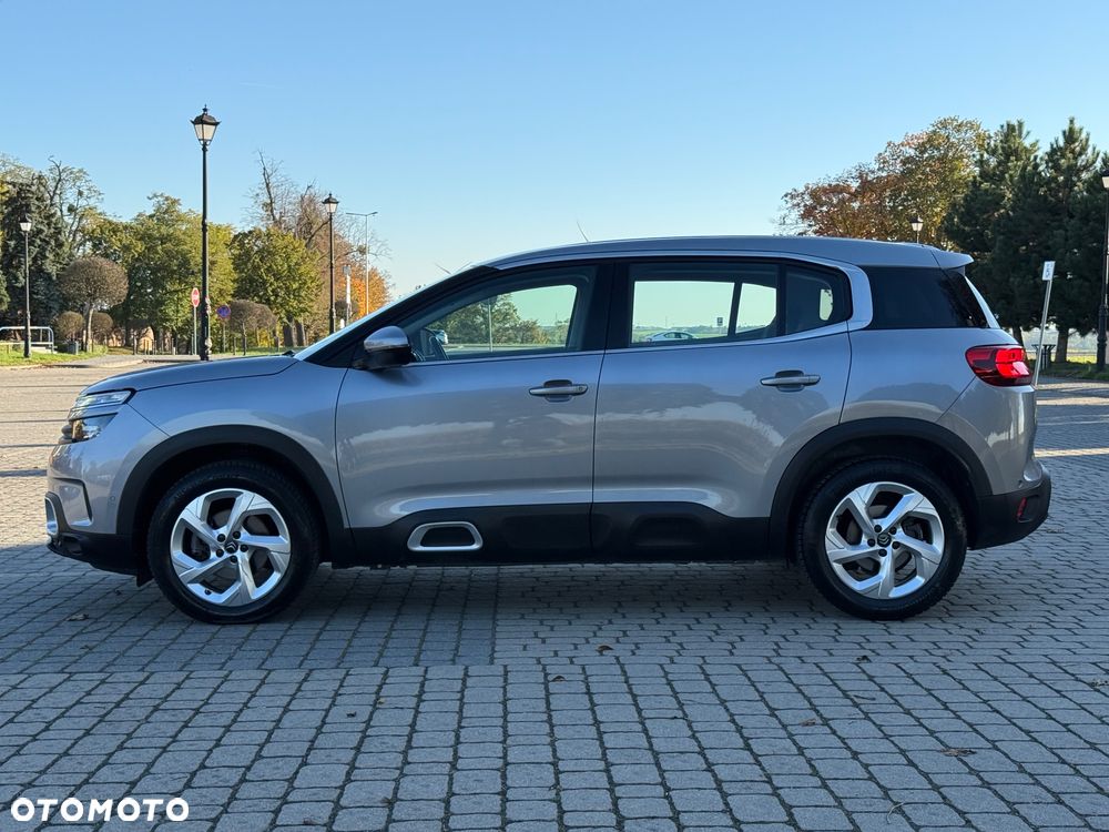 Citroën C5 Aircross BlueHDI 130 S&S EAT8 LIVE - 3