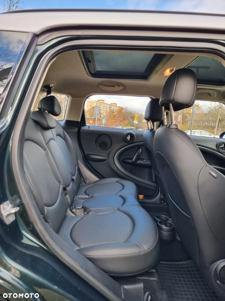 MINI Countryman Cooper S All4 - 17