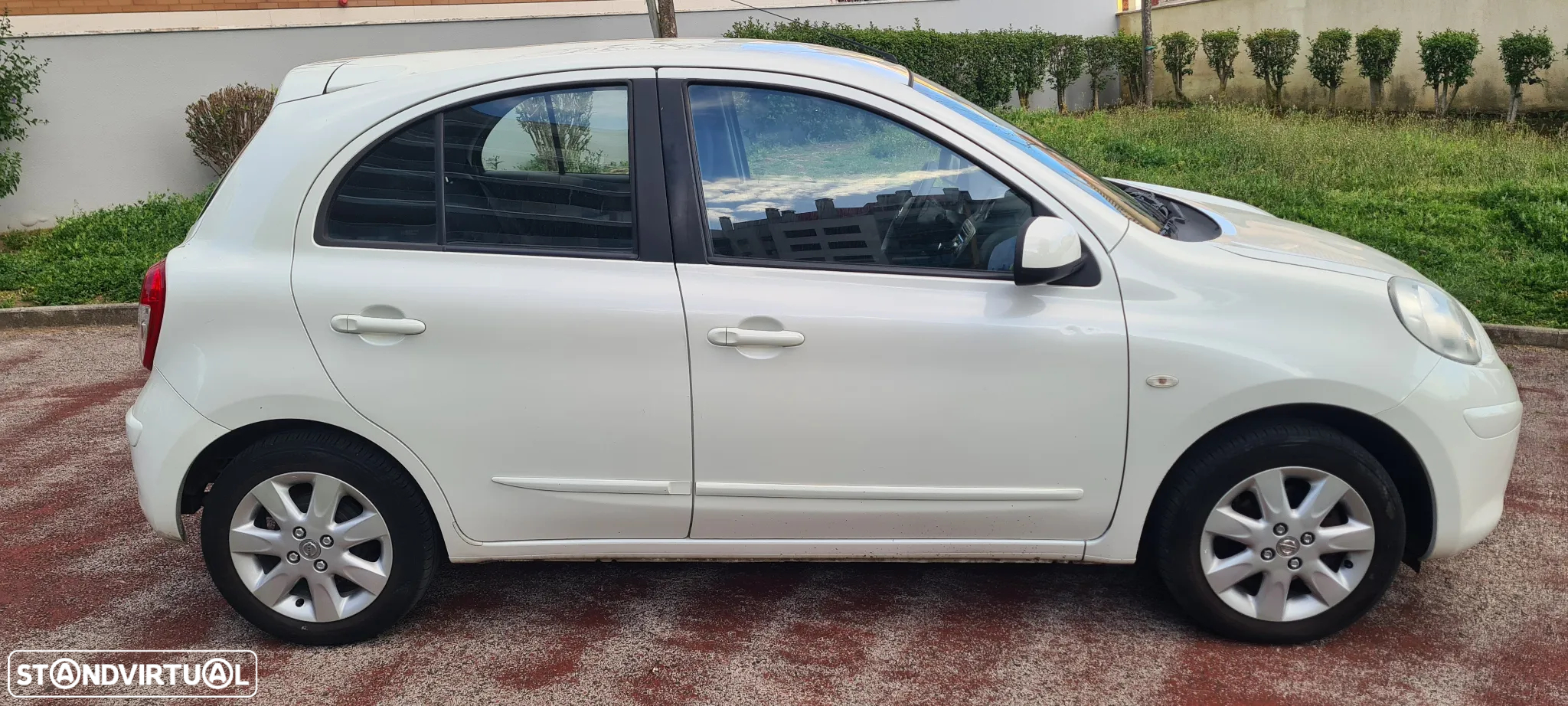Nissan Micra 1.2 Acenta - 4