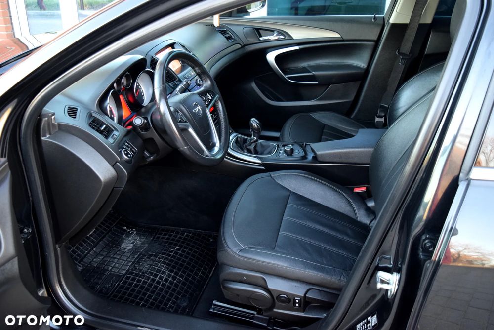 Opel Insignia 2.0 CDTI Cosmo ecoFLEX - 6