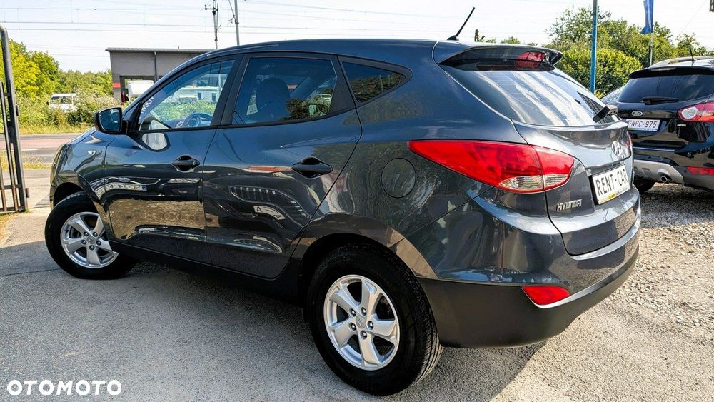 Hyundai ix35 - 4