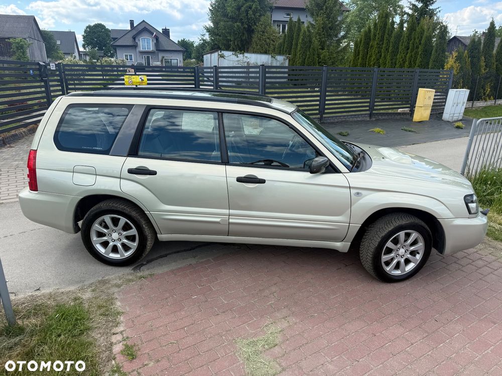 Subaru Forester - 7