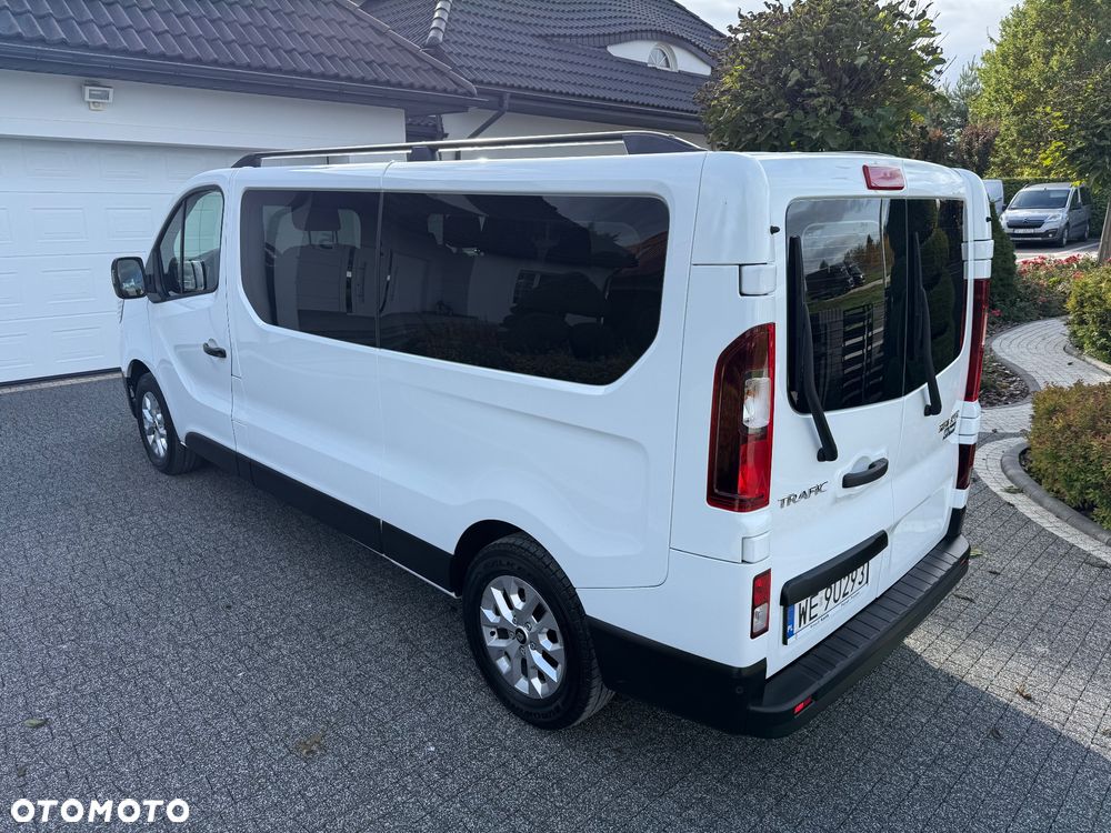 Renault Trafic 2.0 dCi L2H1 HD Extra (bryg.) - 28