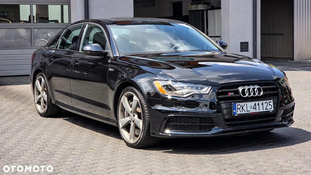 Audi S6 Limousine - 3