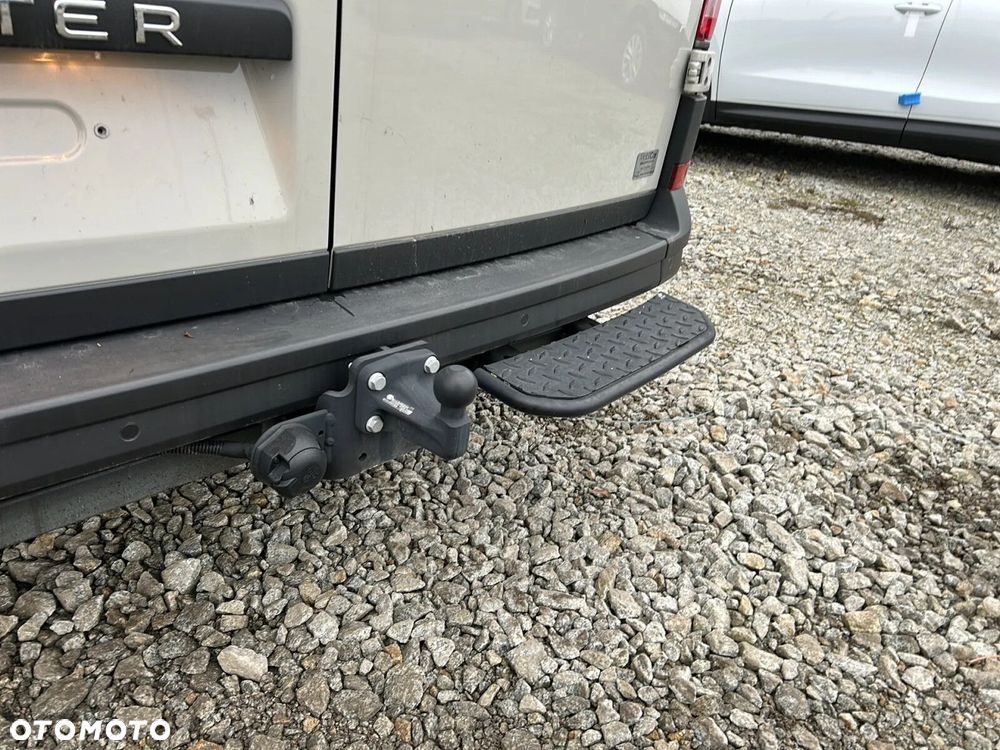 Volkswagen Crafter 35 Brygadówka LONG/Furgon L5H3, 2.0BiTDI 177KM, 4490mm, Wysoki dach - 24