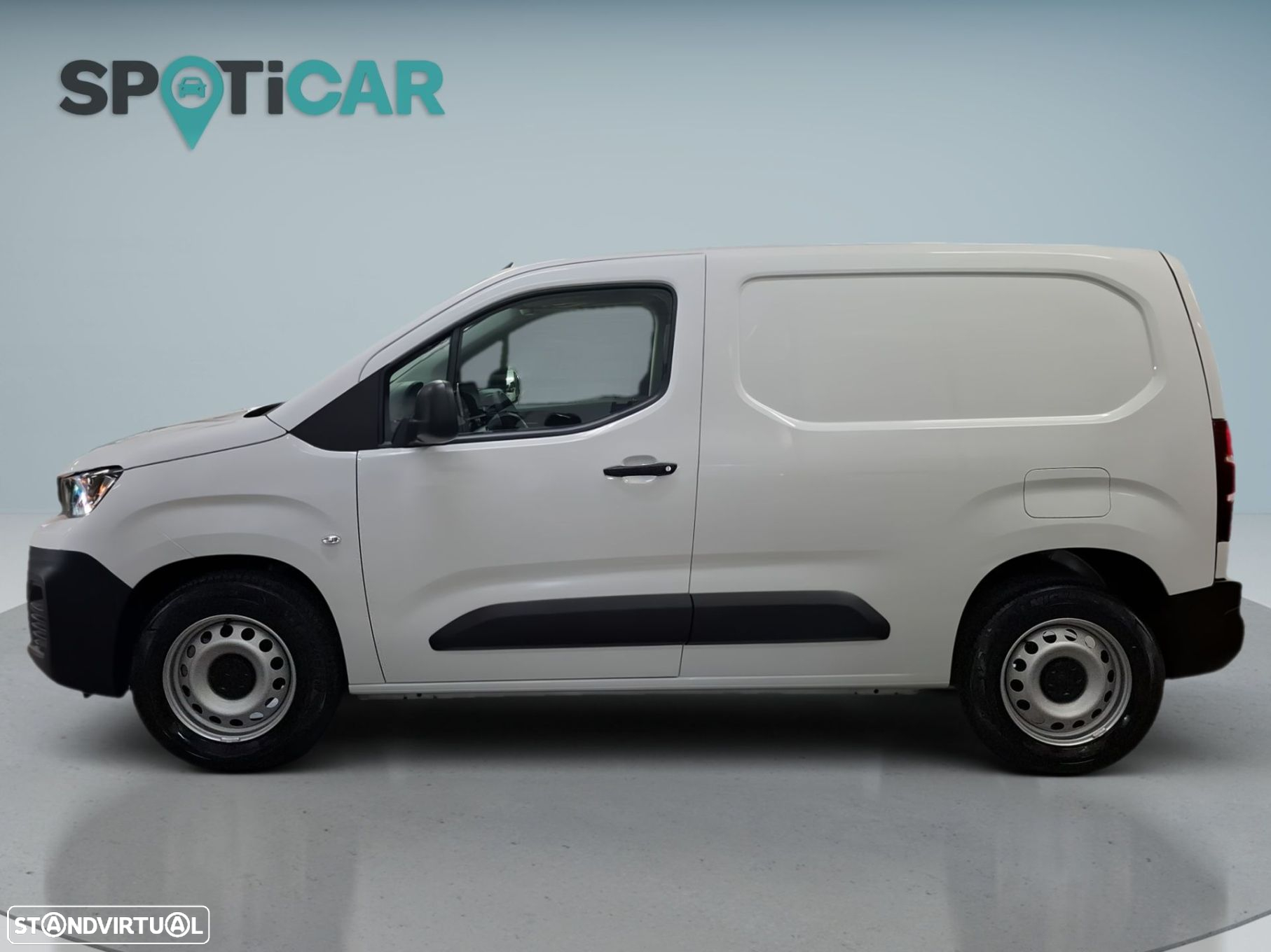 Peugeot Partner E-Partner Standard Bateria 50KWH - 4
