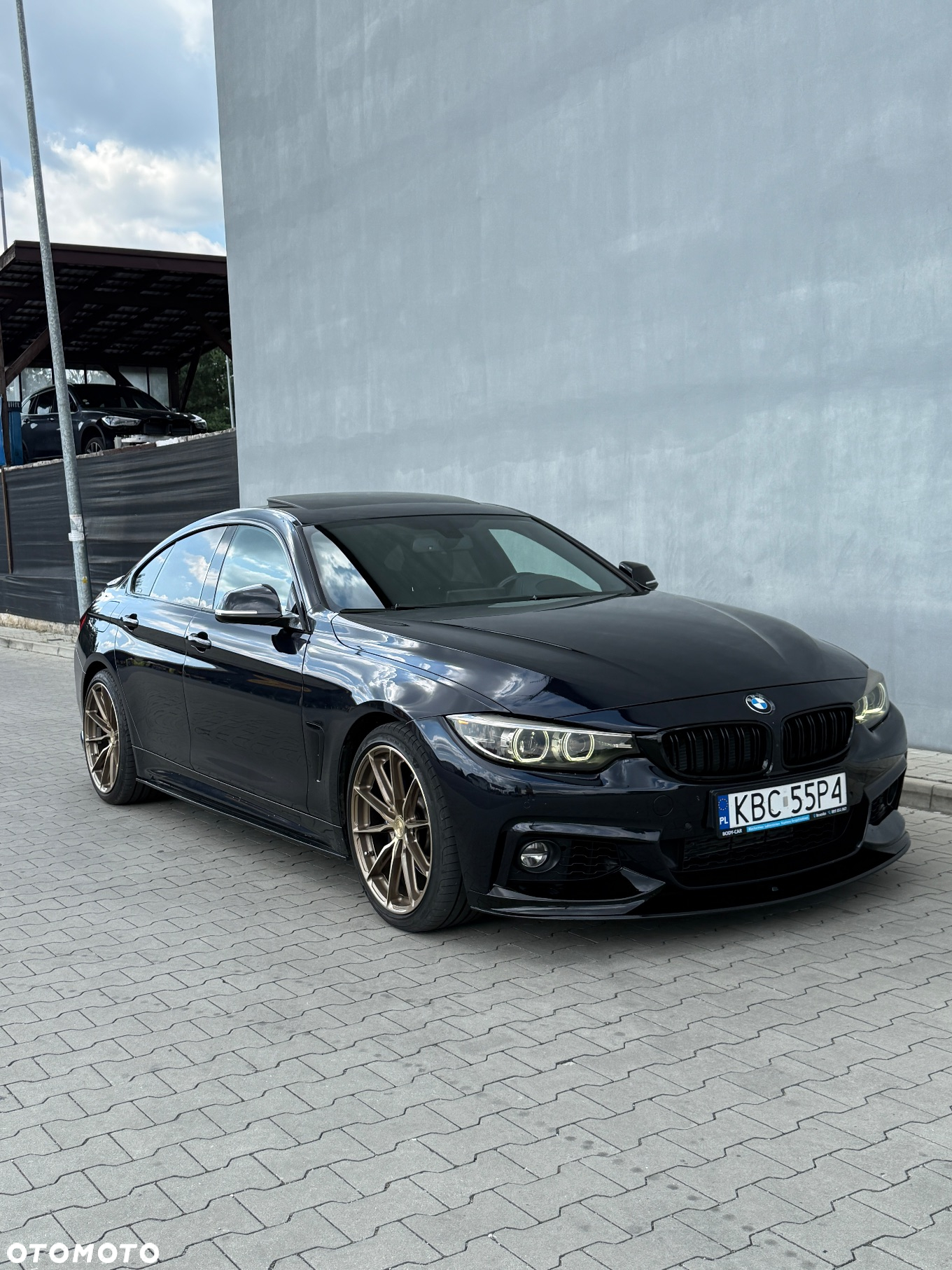 BMW Seria 4 440i Gran Coupe M Sport - 17