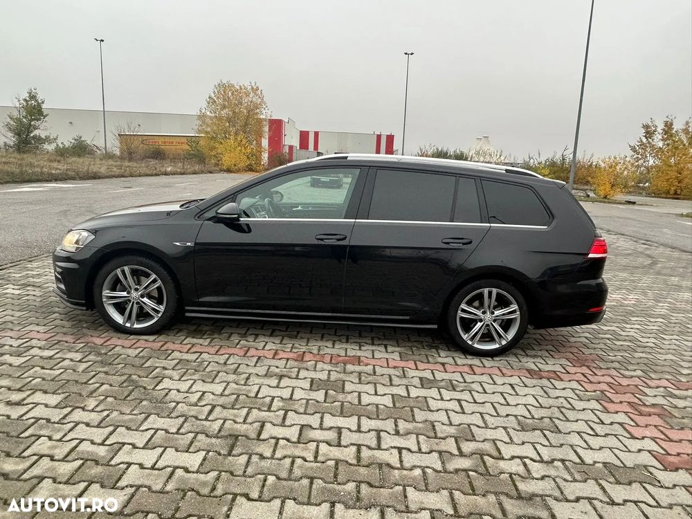 Volkswagen Golf 2.0 TDI 150CP DSG R-Line - 22
