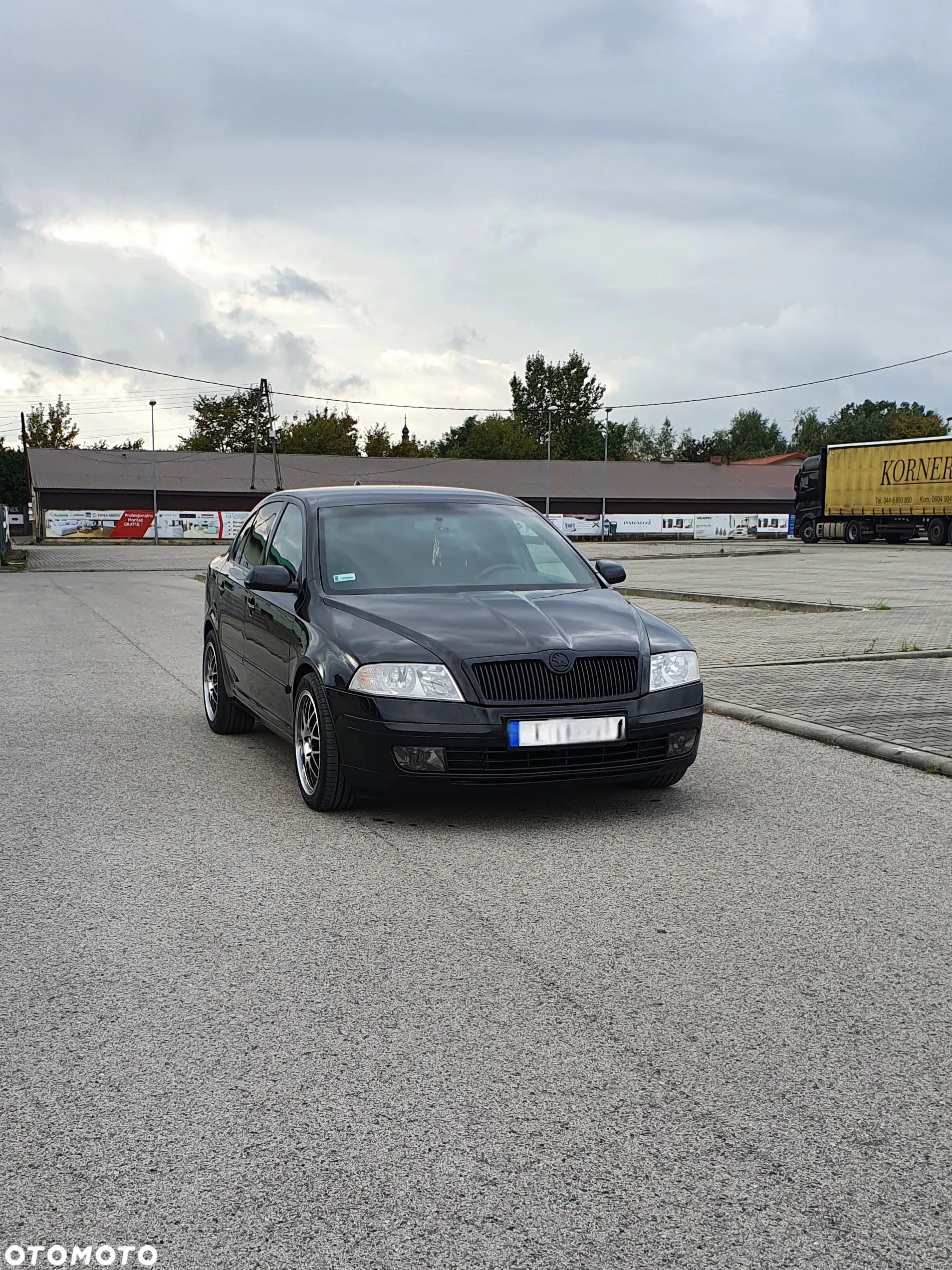 Skoda Octavia 1.9 TDI Ambiente DSG - 5