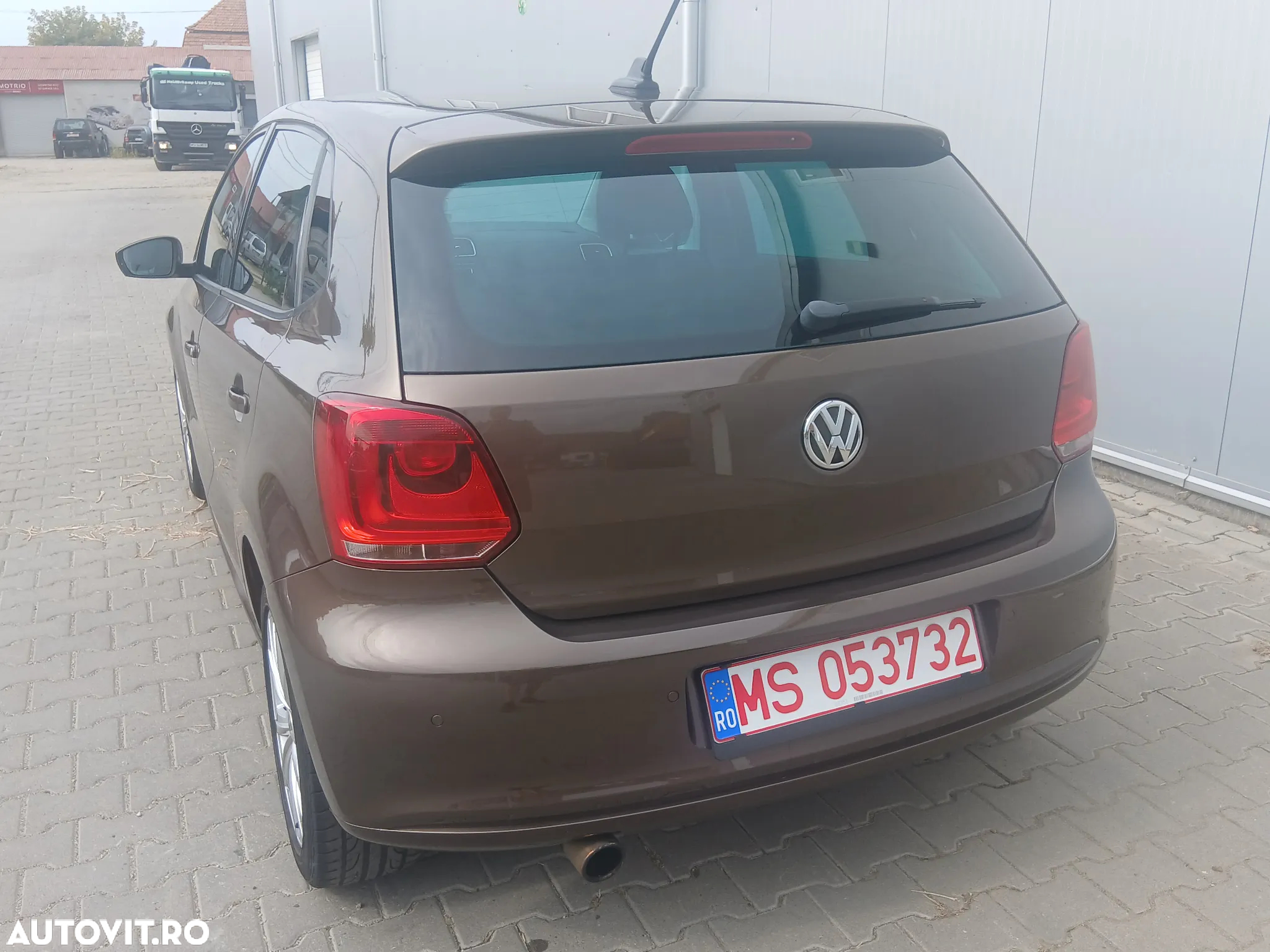 Volkswagen Polo 1.2 TSI DSG Style - 4