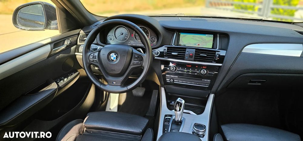 BMW X4 xDrive20d Aut. M Sport - 14