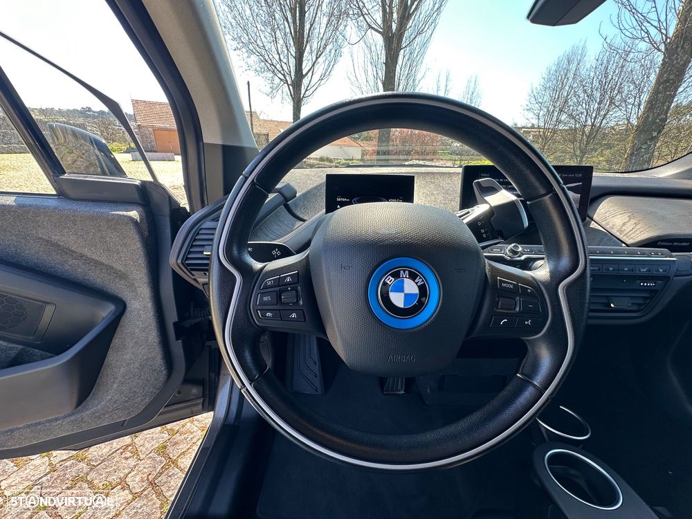 BMW i3 - 12