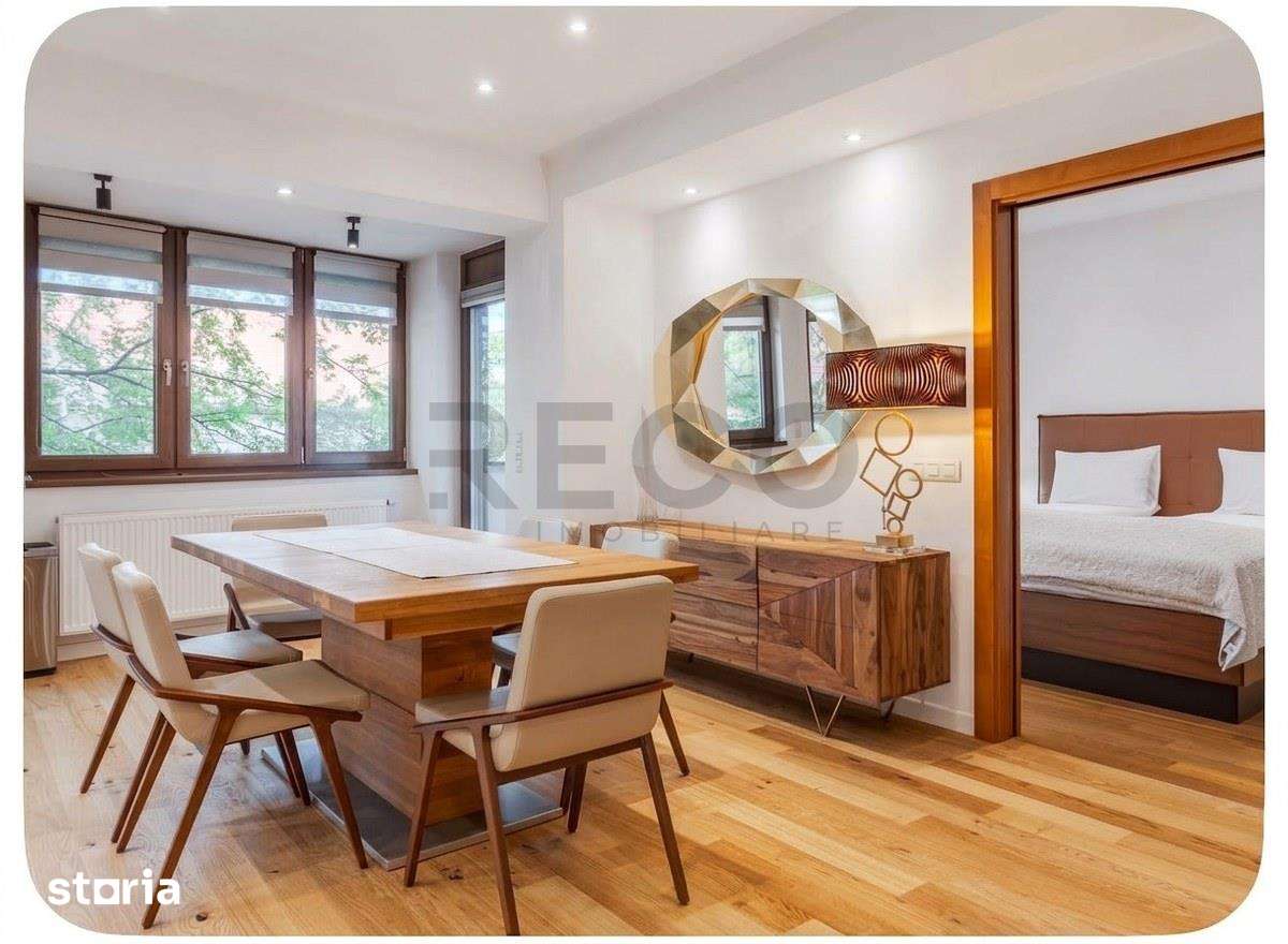 Apartament LUX cu Sauna si Garaj Propriu | Str. Roman Ciorogariu — fotografia 3