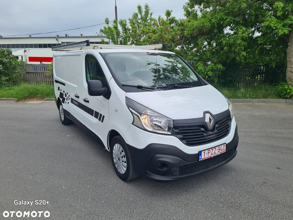 Renault TRAFIC L2 DŁUGI Bagażnik dach - 2