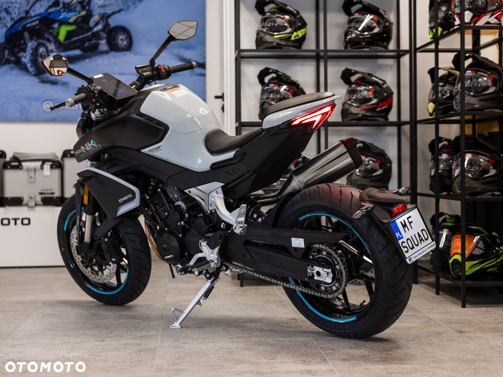CFMoto 800NK - 19