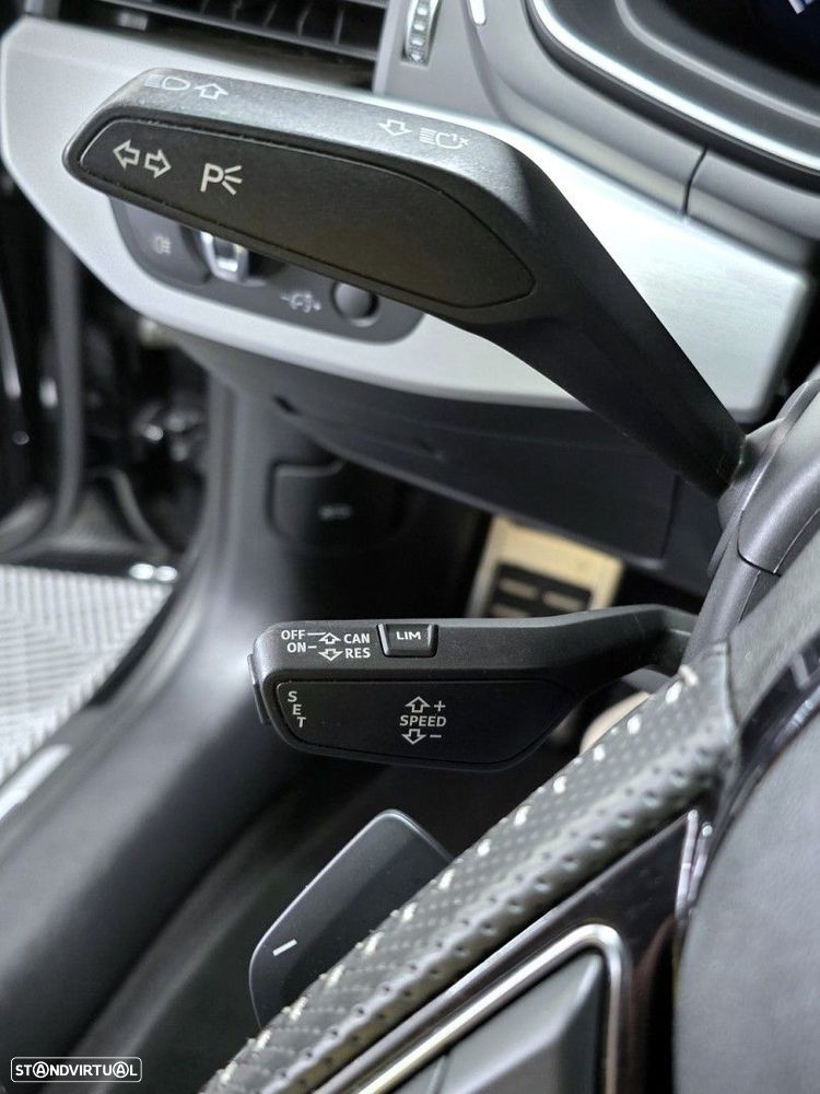 Audi A4 Avant 35 TDI S line S tronic - 20