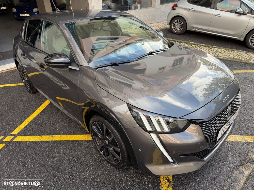 Peugeot 208 PureTech 100 GT Pack - 3