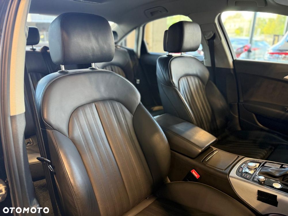 Audi A6 Limousine 3.0 TDI Quattro S tronic - 14