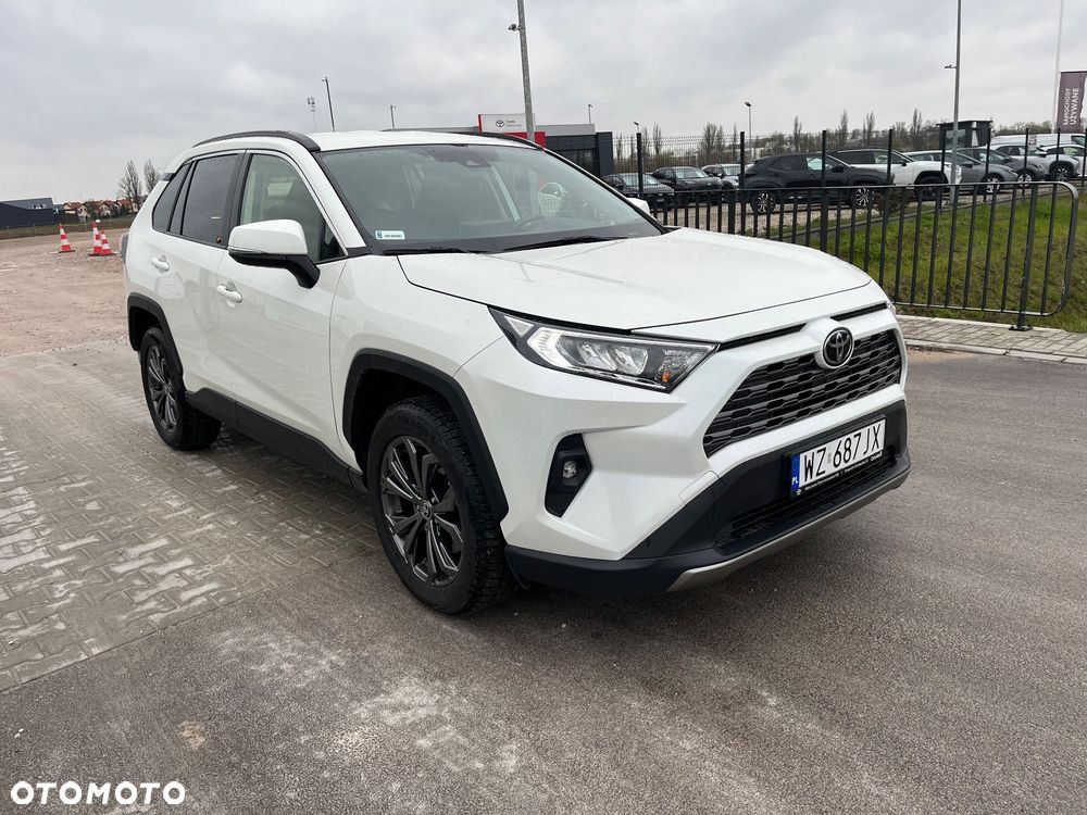 Toyota RAV4 2.0 Comfort 4x4 MS - 2