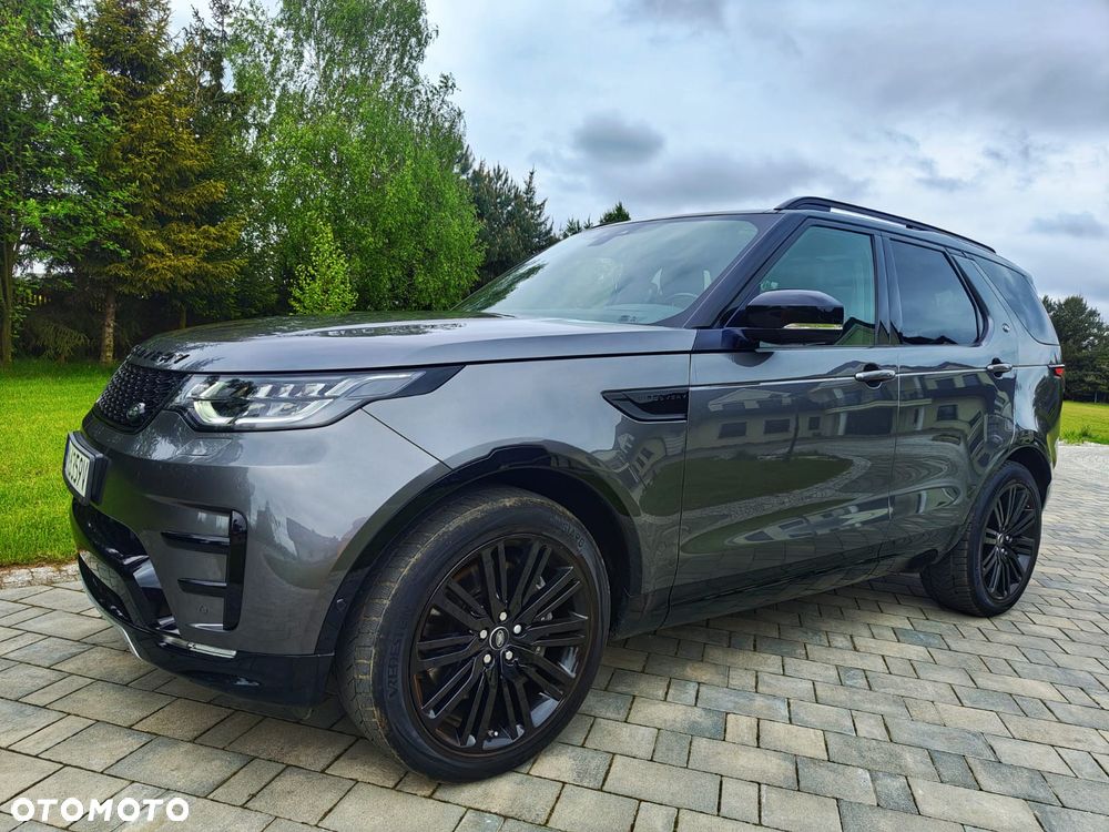 Land Rover Discovery 2.0 SD4 HSE - 1