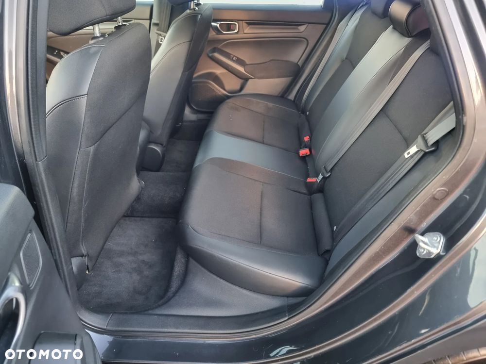 Honda Civic 2.0 i-VTEC LX CVT - 28
