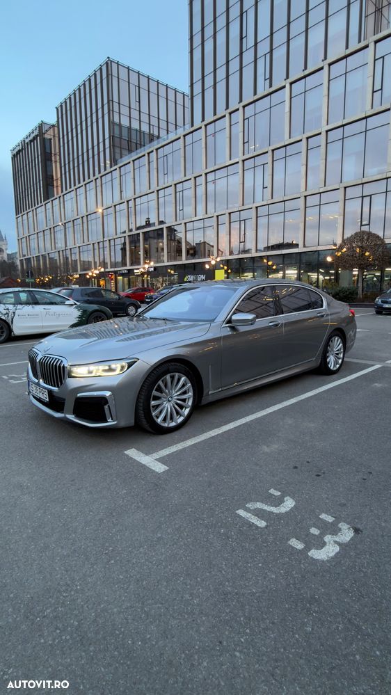 BMW Seria 7 - 5