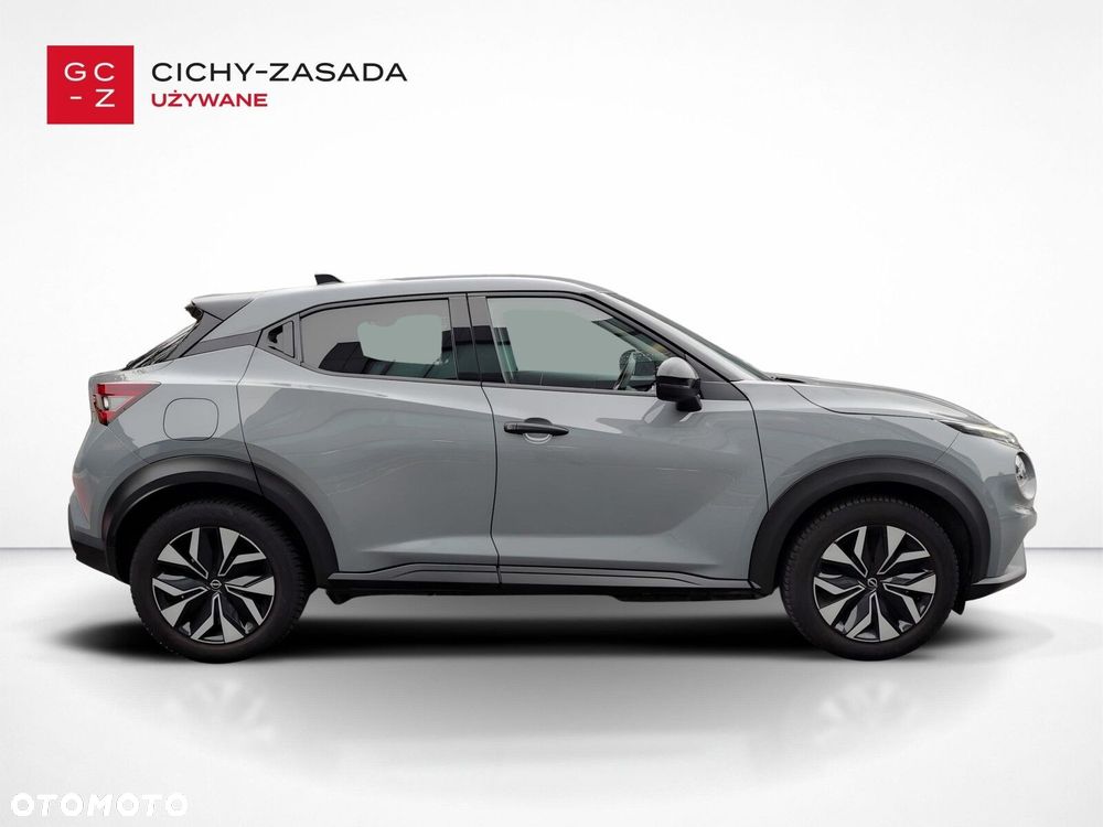 Nissan Juke 1.0 DIG-T Acenta DCT - 7