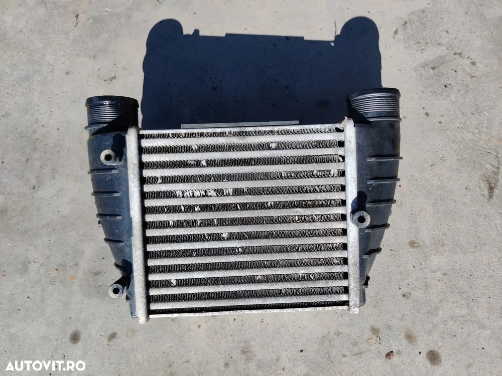 Radiator intercooler dreapta Seat EXEO 2008-2013 Audi A4 B7 8E0145806Q - 3