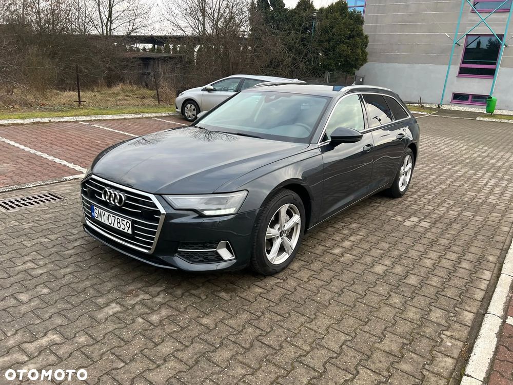 Audi A6 Avant 40 TDI S tronic sport - 3