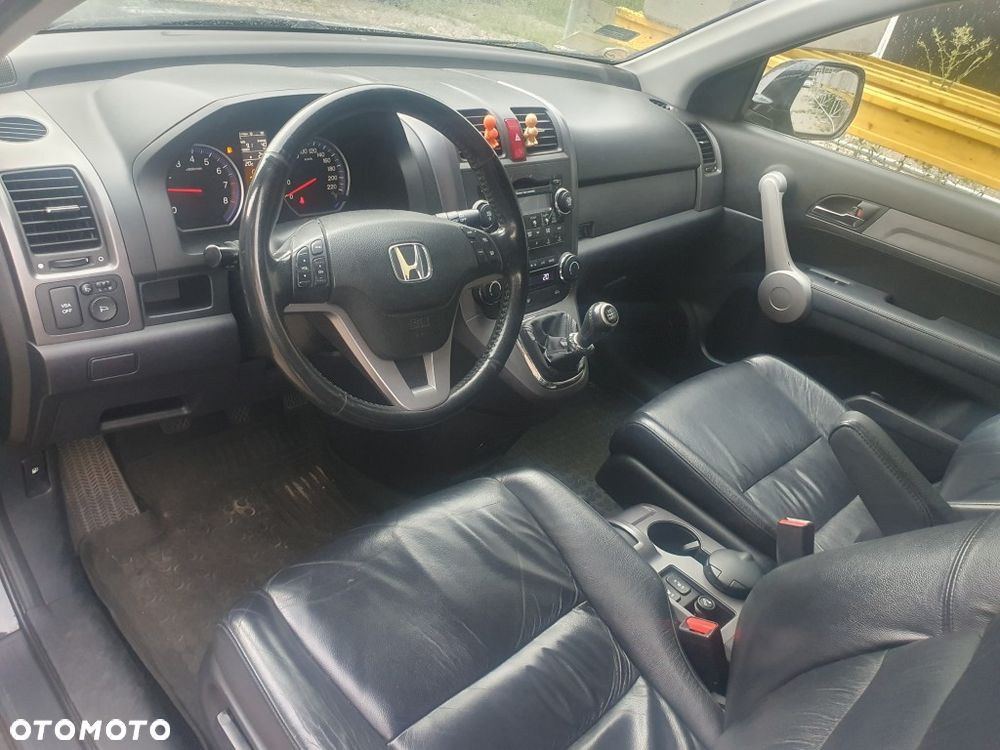 Honda CR-V 2.0 Executive - 5