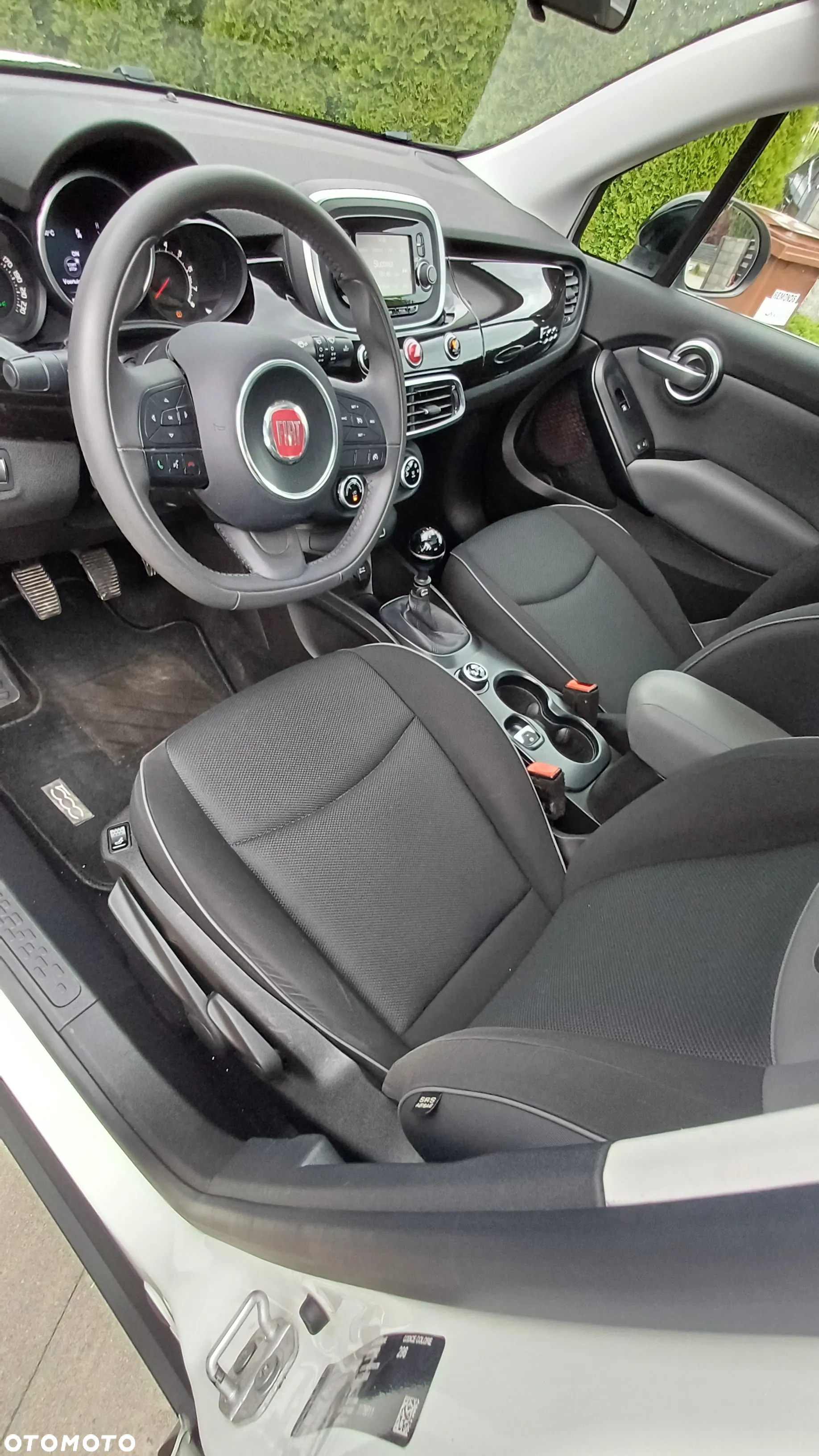 Fiat 500X 1.6 E-torQ 4x2 S-Design City Look - 8