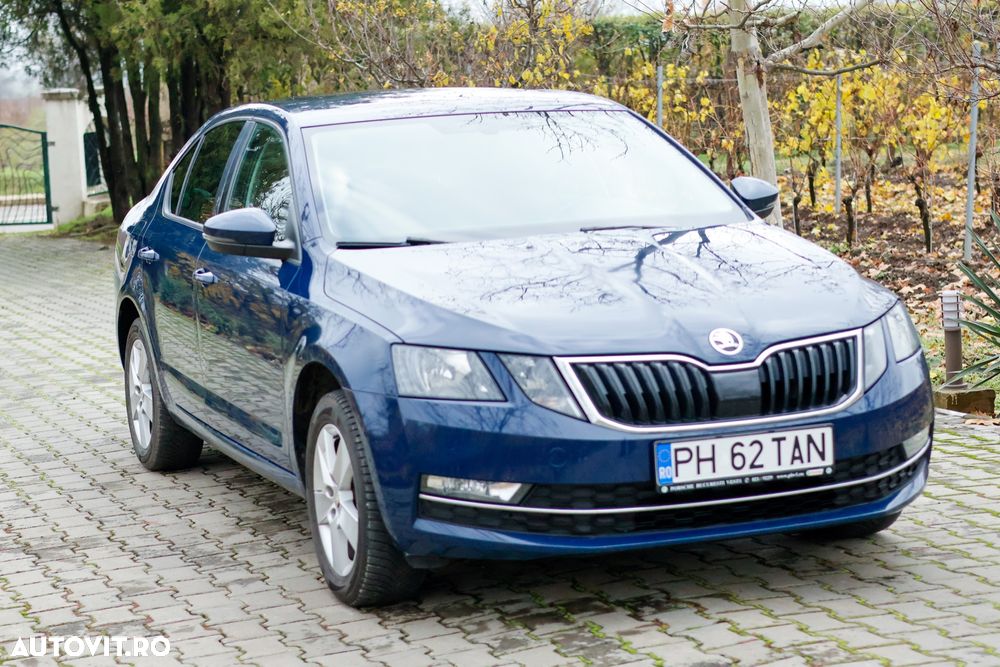 Skoda Octavia 1.6 TDI Style - 2