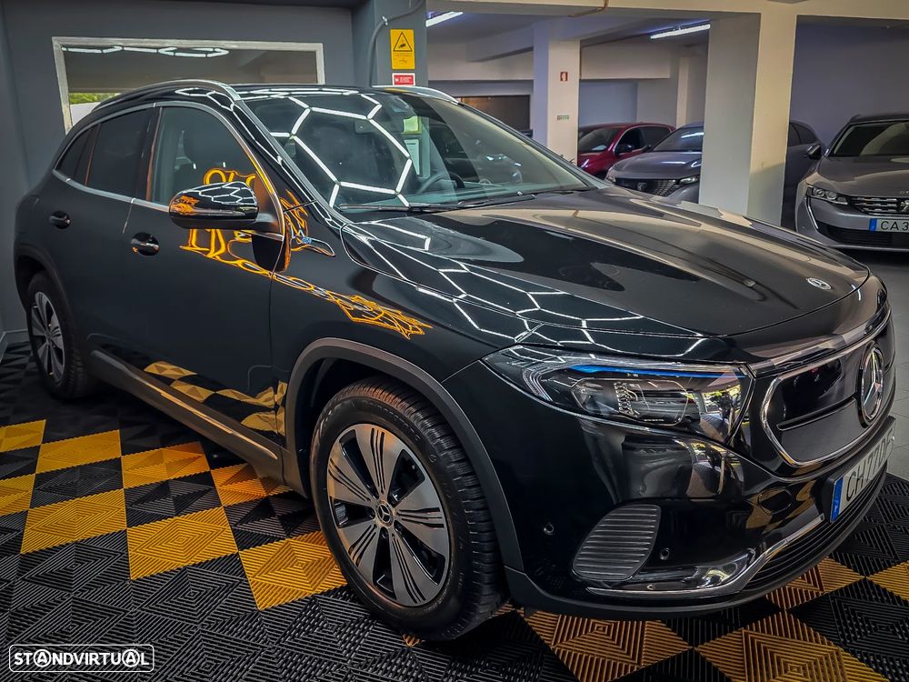 Mercedes-Benz EQA 250 - 6