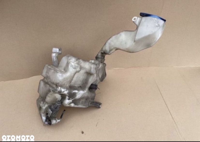 3B0955453 Zbiorniczek płynu spryskiwaczy vw passat b5 fl lift - 1