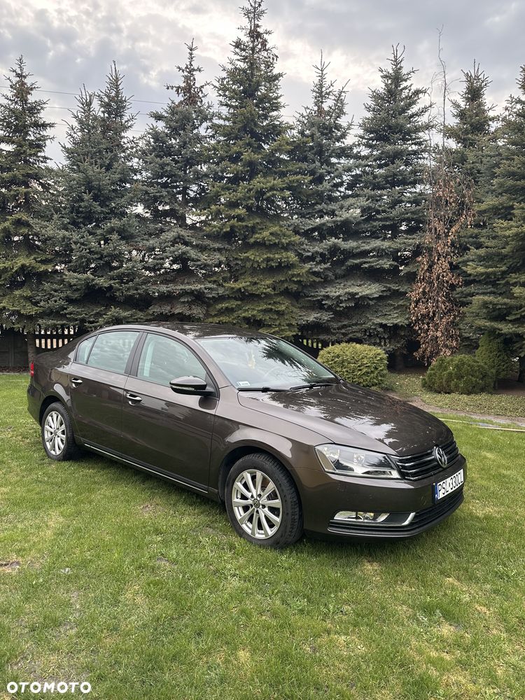 Volkswagen Passat 1.4 TSI BlueMotion Technology Exclusive - 19