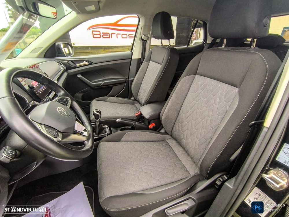 VW T-Cross 1.0 TSI Urban - 12