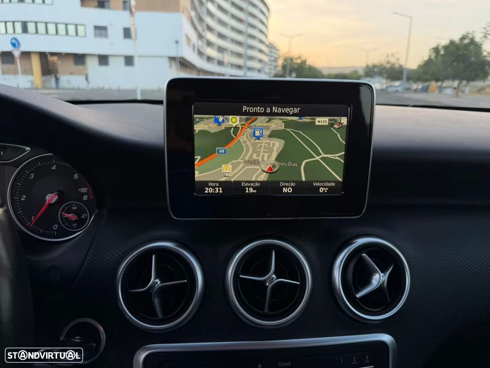 Mercedes-Benz A 180 d Style - 18