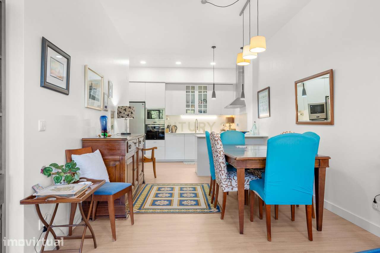 Apartamento renovado com 2 Quartos - Grande imagem: 5/27