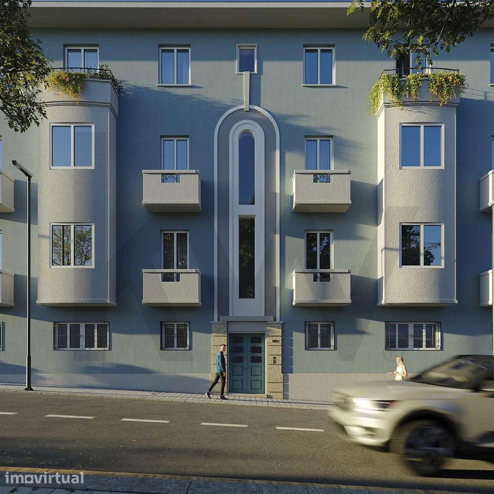 EGAS MONIZ 209 - Apartamento T2 Qualidade Superior - Grande imagem: 5/13
