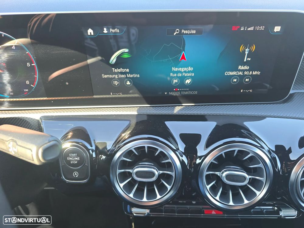 Mercedes-Benz A 180 d Progressive Aut. - 17