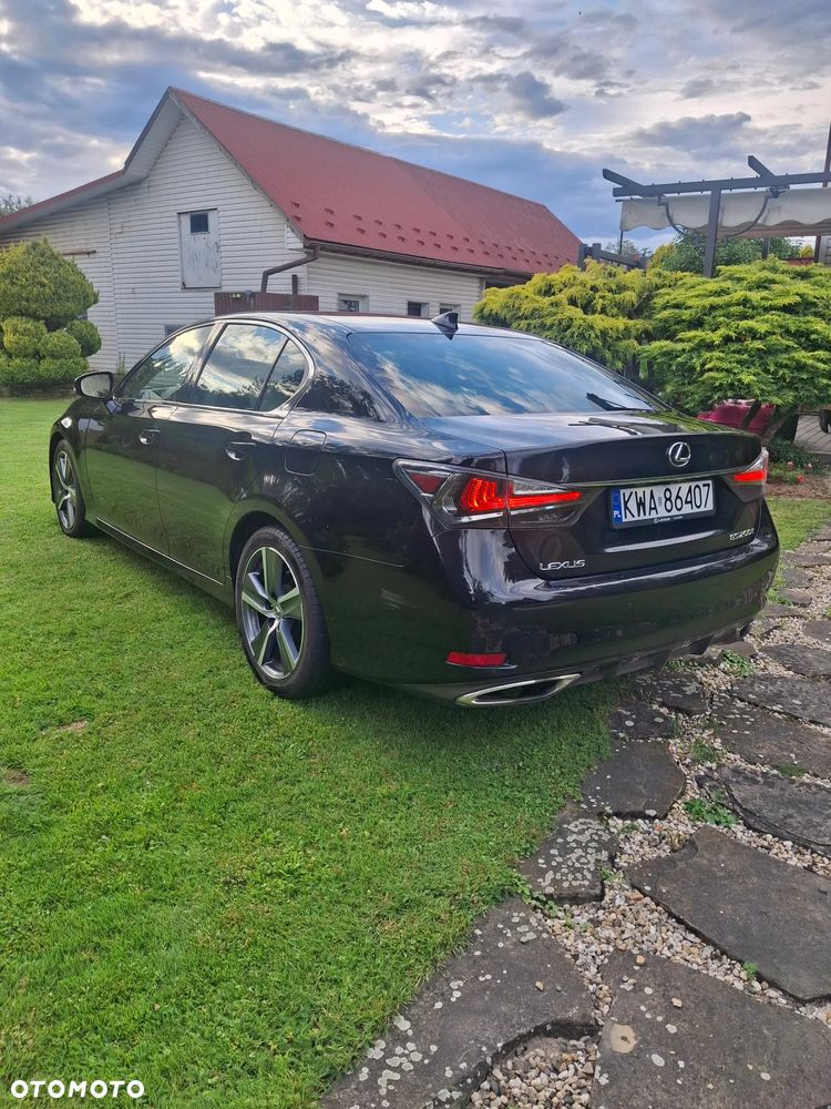 Lexus GS 200t / 300 Elegance - 8