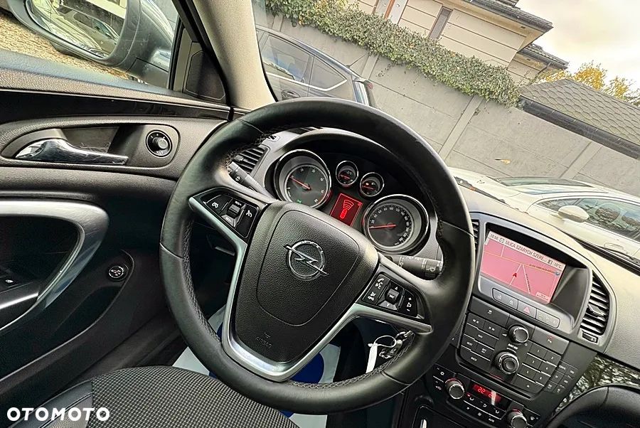 Opel Insignia 2.0 CDTI Edition ecoFLEX - 29