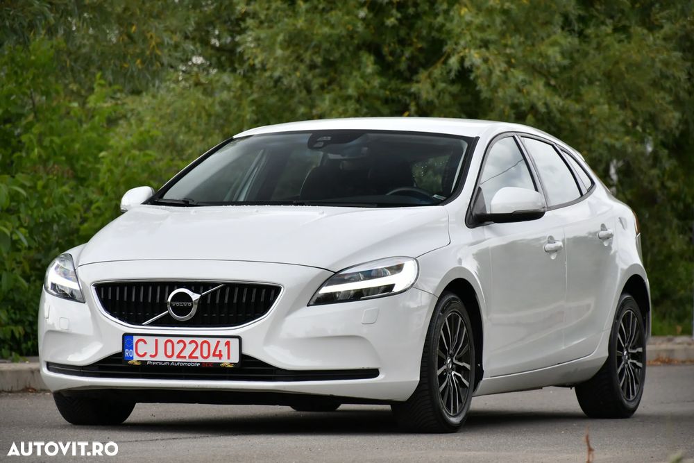 Volvo V40 D2 Summum - 10