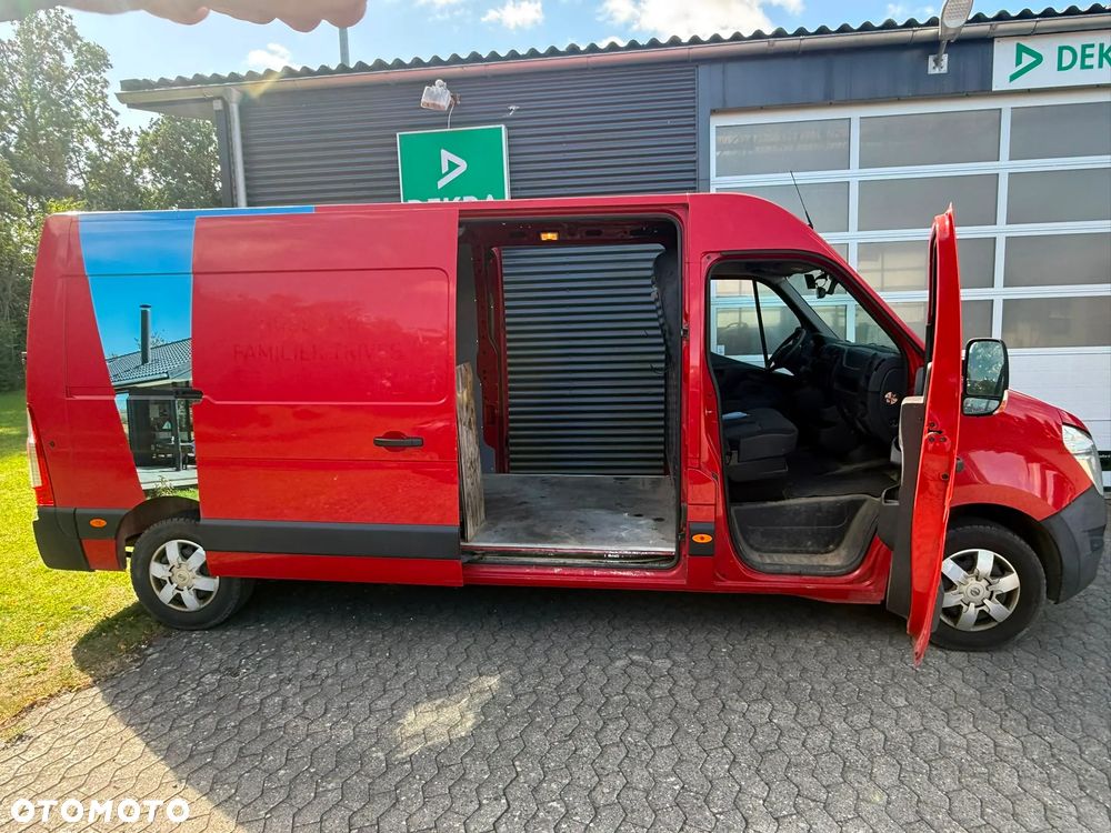 Nissan NV400 2,3DCI Maxi L3H2 *Navi *Kamera *Faktura VAT: 41000zł+VAT - 4
