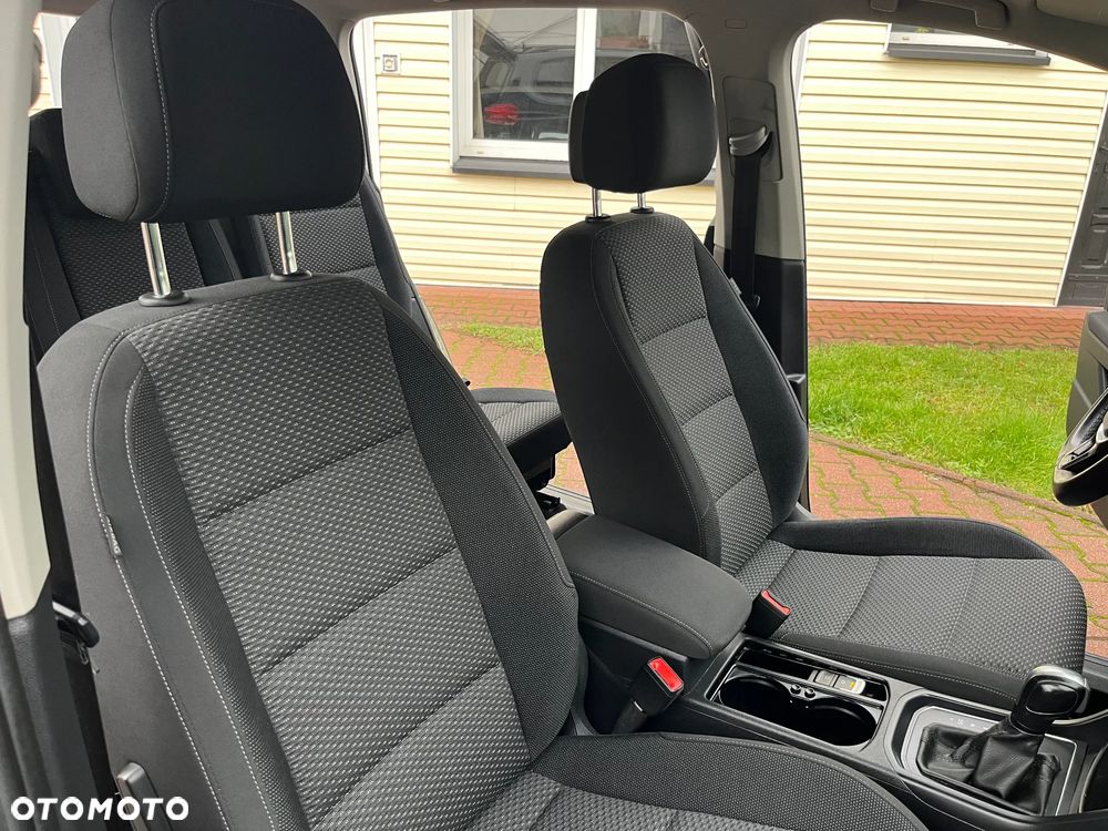 Volkswagen Touran 1.5 TSI EVO Comfortline Plus DSG - 25